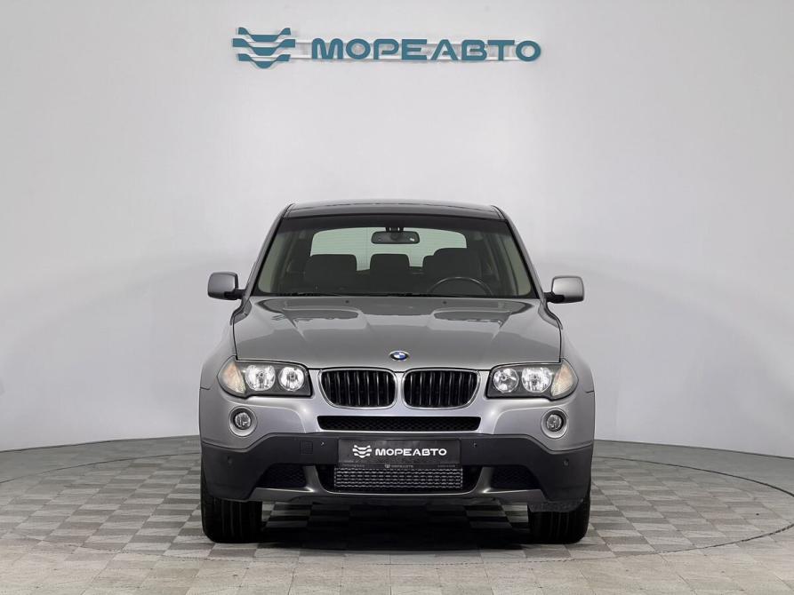 BMW X3 I (E83) Рестайлинг Калининград  - изображение 2