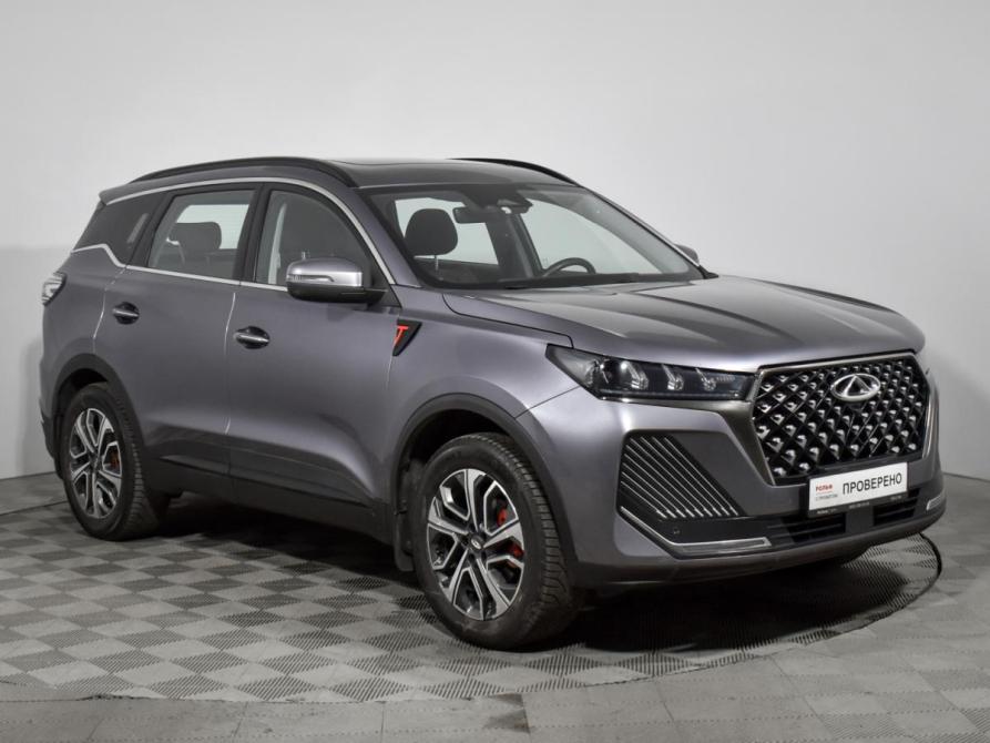 Chery Tiggo 7 Pro Max I Рестайлинг Санкт-Петербург  - изображение 3