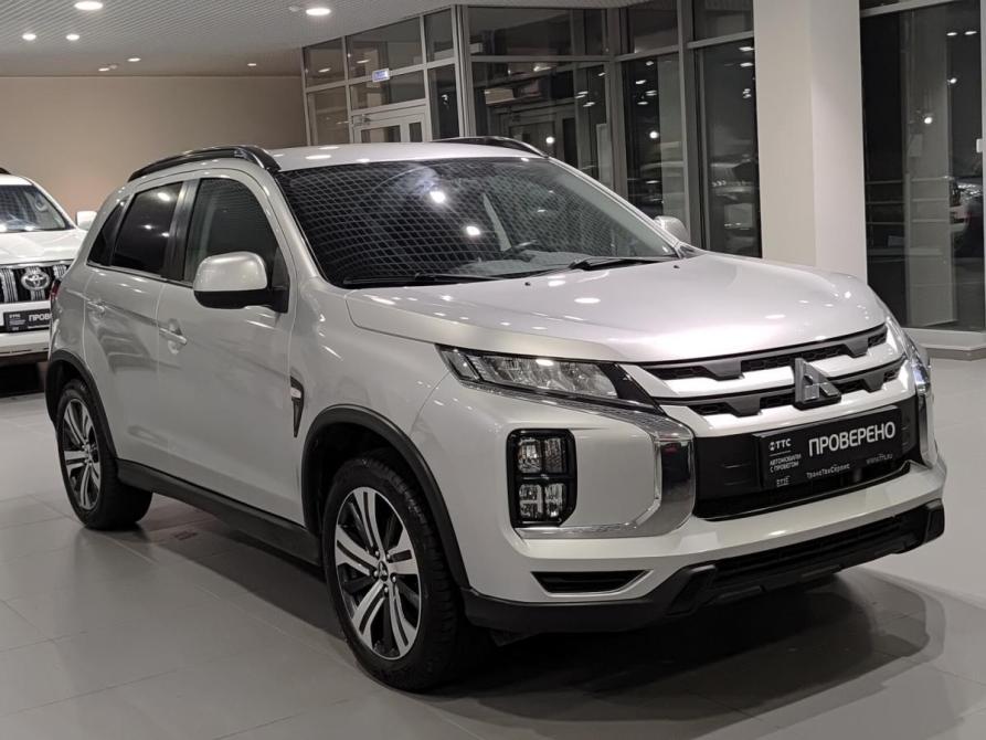 Mitsubishi ASX I Рестайлинг 3 Казань  - изображение 3