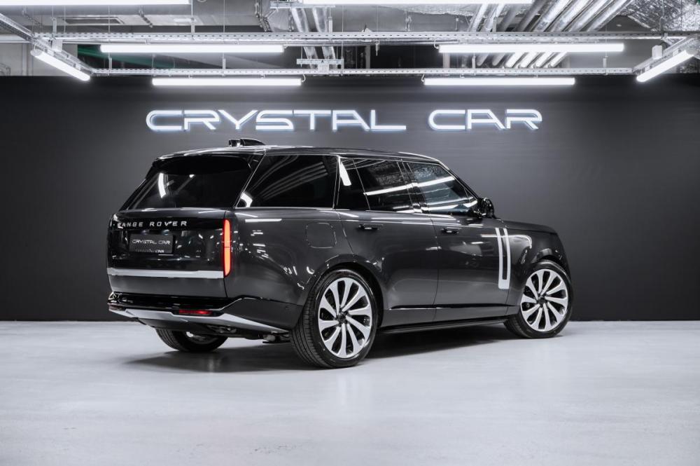 Land Rover Range Rover V Москва  - изображение 4