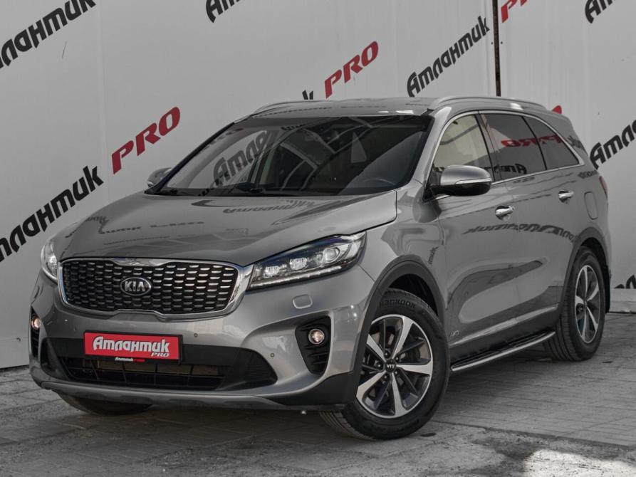 Kia Sorento III Prime Рестайлинг Екатеринбург  - изображение 1