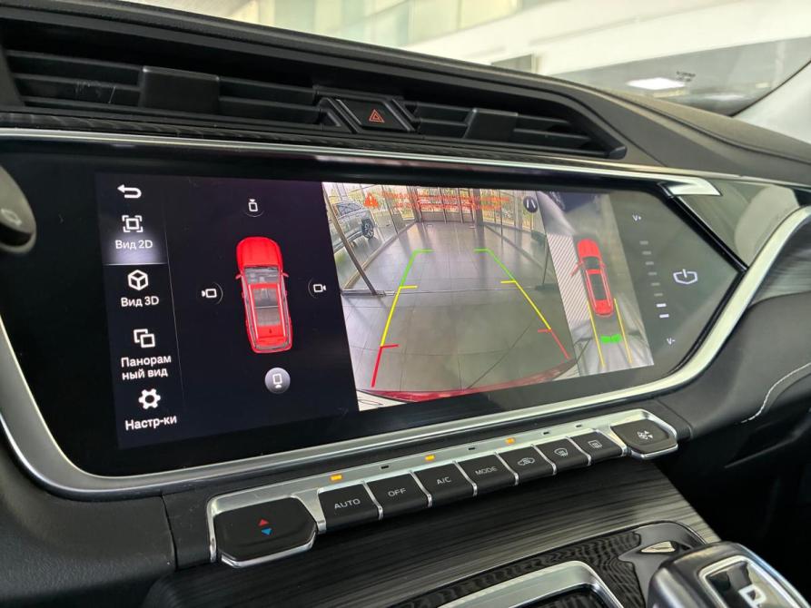 Geely Atlas Pro Новосибирск  - изображение 27