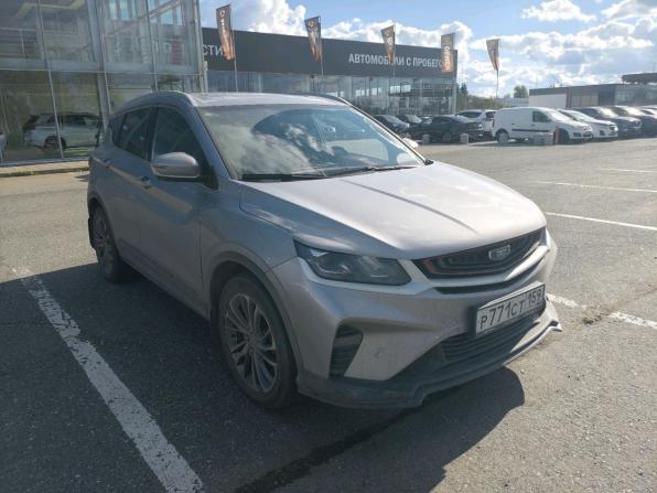 Belgee X50 с пробегом 2024 года, цена 1 800 000 рублей, 41022 км, внедорожник, Автокод Объявления