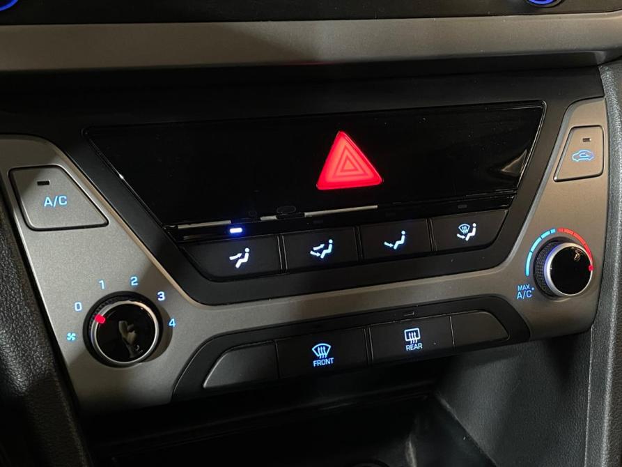 Hyundai Elantra VI (AD) Уфа  - изображение 13