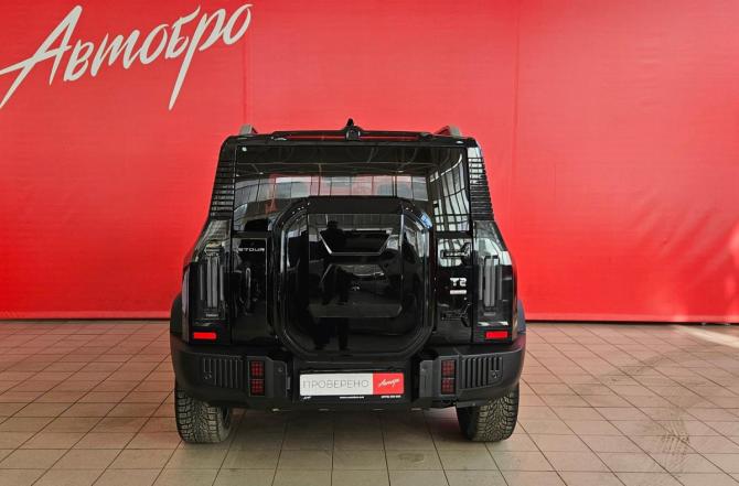 JETOUR T2 с пробегом 2024 года, цена 3 180 000 рублей, 66239 км, внедорожник, Автокод Объявления