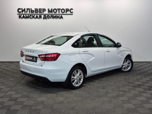 Lada (ВАЗ) Vesta I с пробегом 2019 года, цена 680 000 рублей, 184000 км, седан, Автокод Объявления