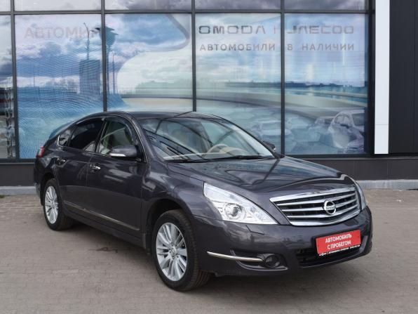 Nissan Teana II Рестайлинг с пробегом 2012 года, цена 904 000 рублей, 249891 км, седан, Автокод Объявления