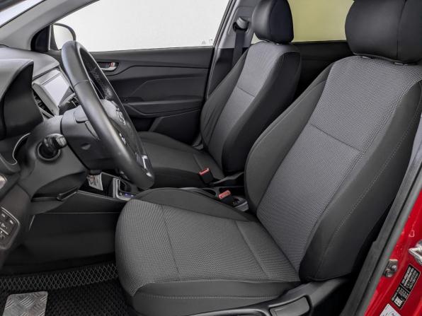 Hyundai Solaris II с пробегом 2019 года, цена 1 275 000 рублей, 163556 км, седан, Автокод Объявления