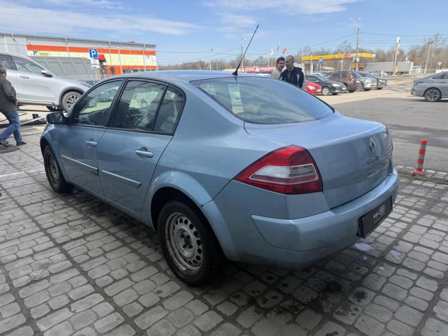 Renault Megane II Рестайлинг Орел  - изображение 4