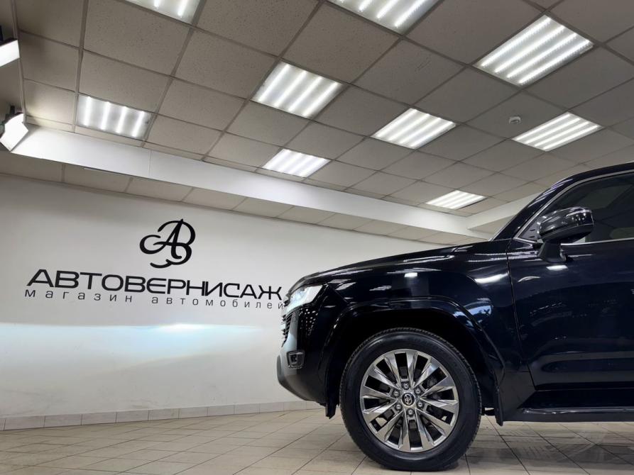 Toyota Land Cruiser 300 Series Санкт-Петербург  - изображение 33
