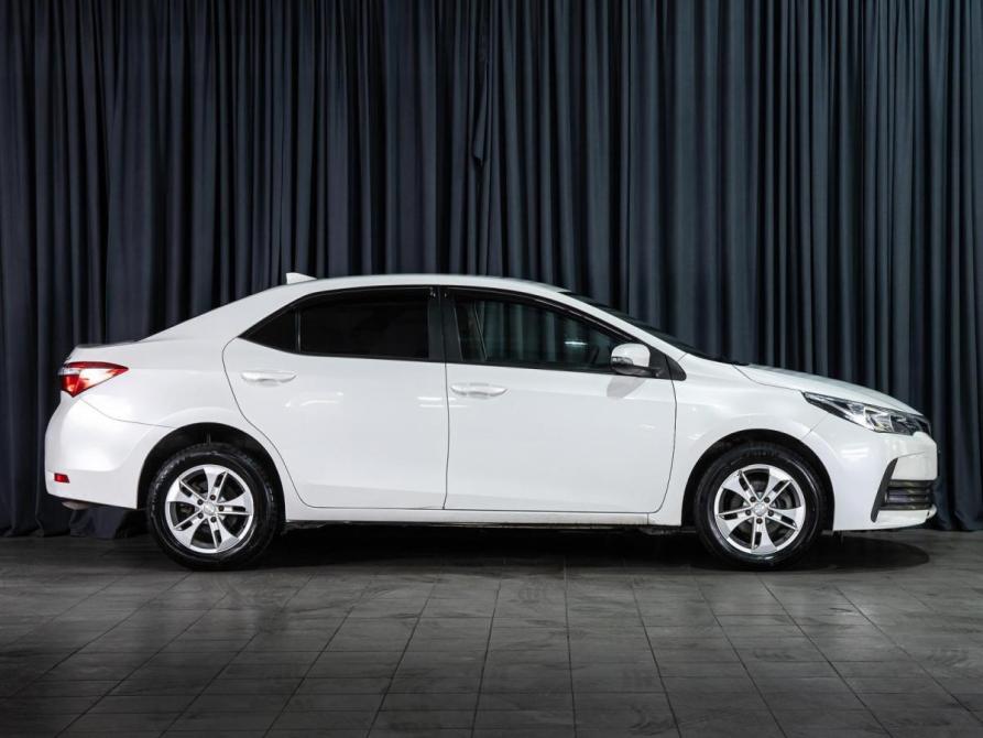 Toyota Corolla XI (E160 E170 E180) Рестайлинг 1 Волгоград  - изображение 5