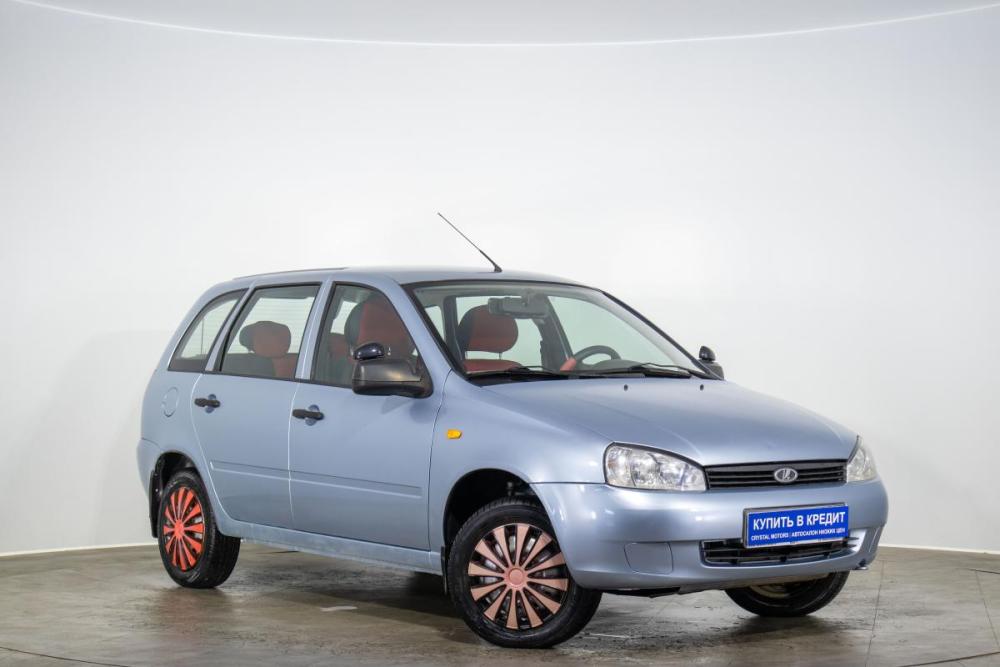 Lada (ВАЗ) Kalina I Оренбург  - изображение 1