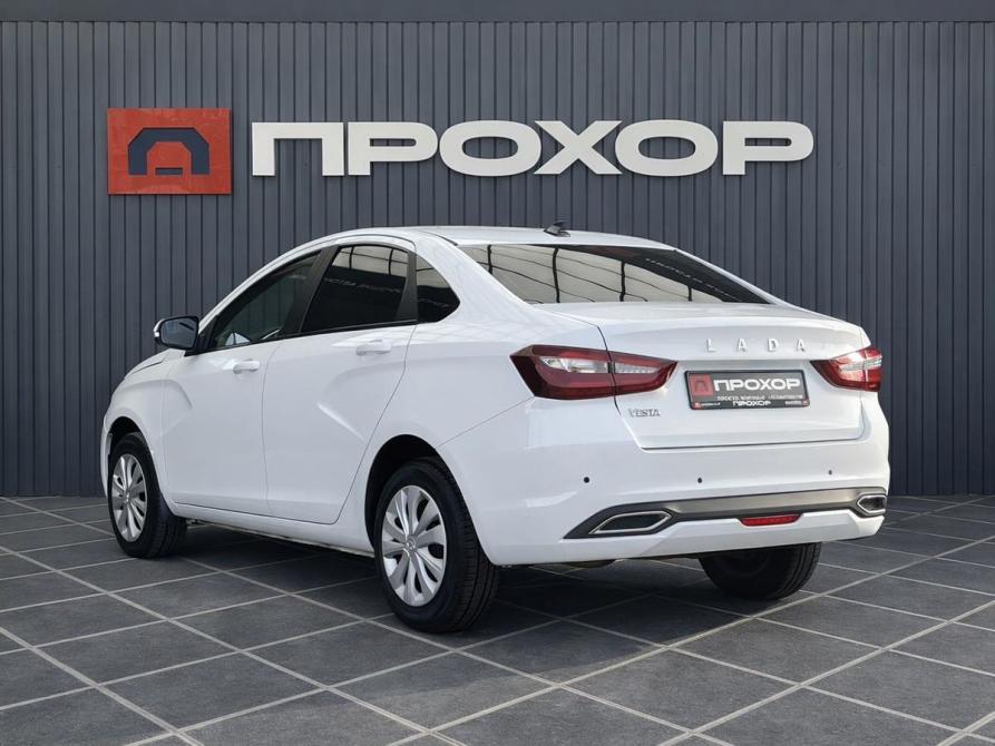 Lada (ВАЗ) Vesta I Рестайлинг (NG) Пермь  - изображение 30