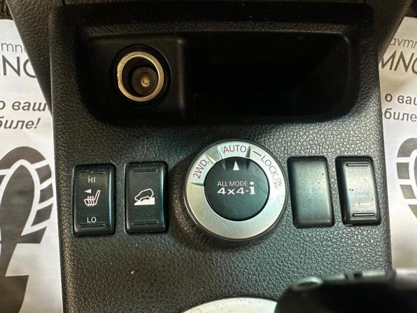 Nissan X-Trail II Рестайлинг с пробегом 2011 года, цена 1 050 000 рублей, 215876 км, внедорожник, Автокод Объявления