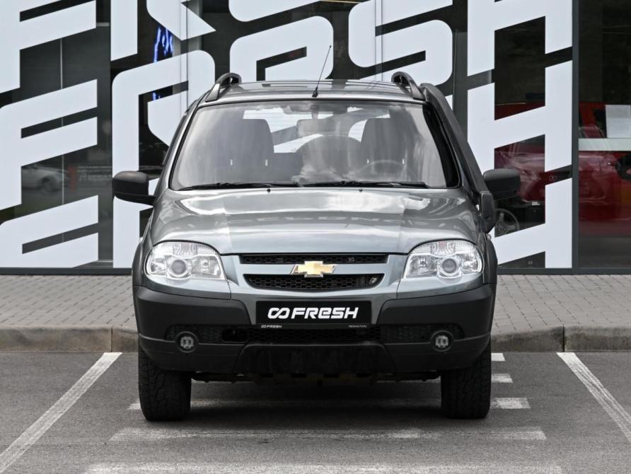 Chevrolet Niva I Рестайлинг Волгоград  - изображение 3