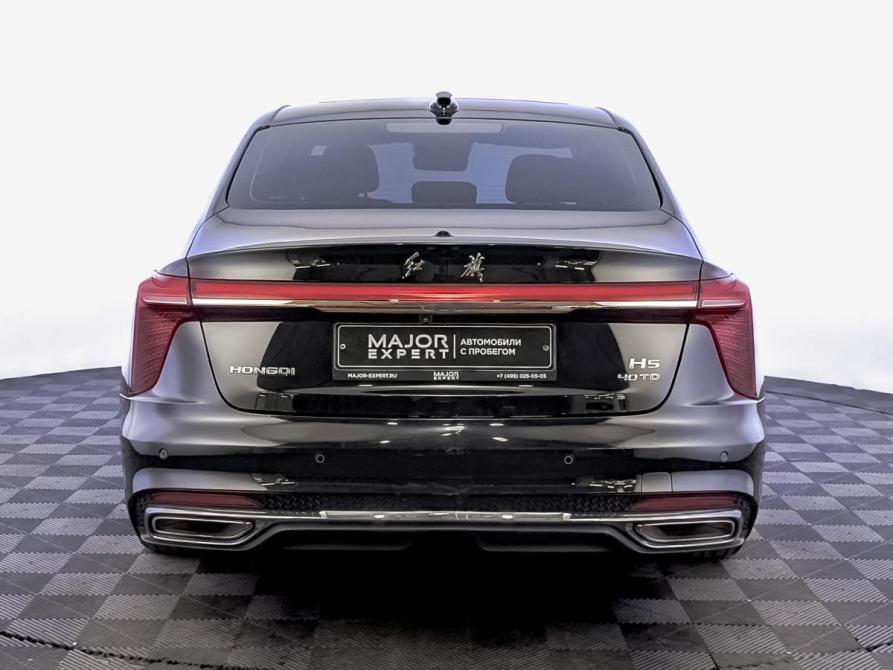 Hongqi H5 II Москва  - изображение 6