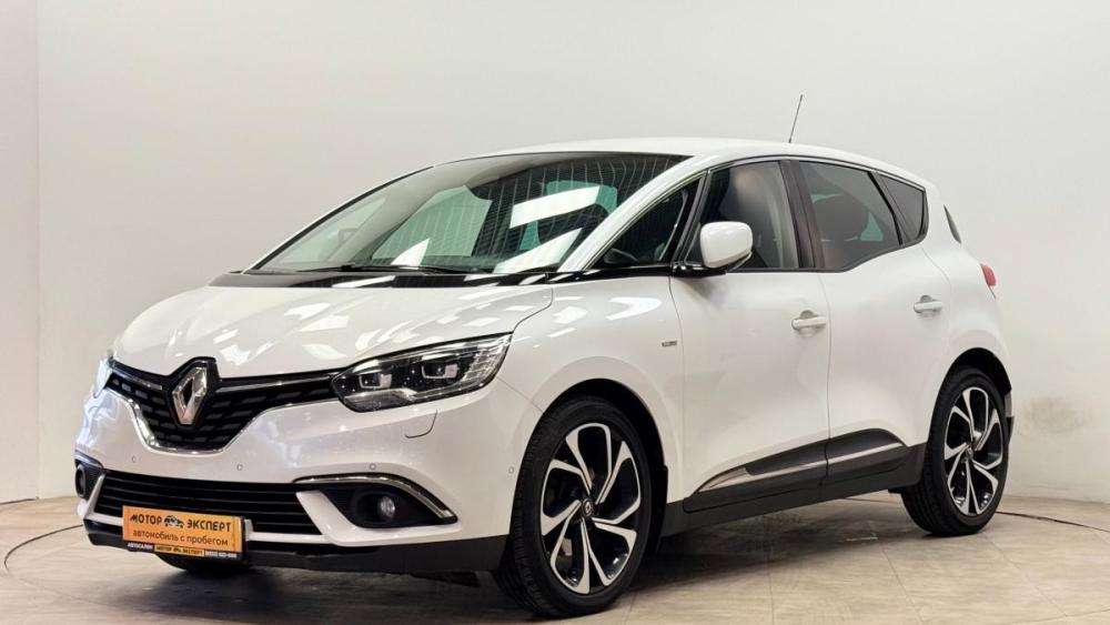 Renault Scenic IV Киров  - изображение 1