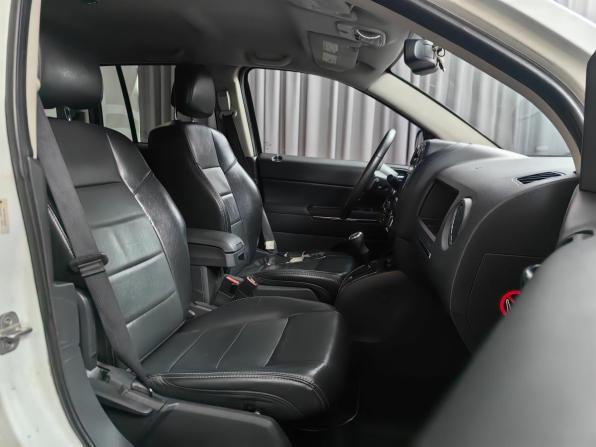 Jeep Compass I Рестайлинг с пробегом 2012 года, цена 848 000 рублей, 209022 км, внедорожник, Автокод Объявления