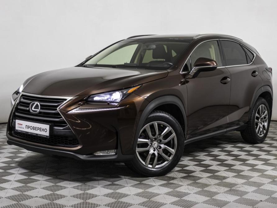 Lexus NX I Москва  - изображение 1