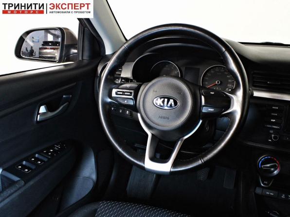 Kia Rio IV с пробегом 2017 года, цена 1 247 000 рублей, 144155 км, седан, Автокод Объявления