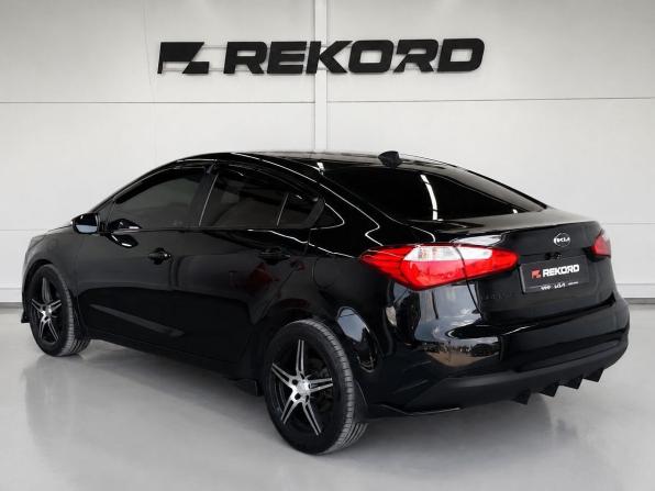 Kia Cerato III с пробегом 2015 года, цена 1 309 000 рублей, 222618 км, седан, Автокод Объявления