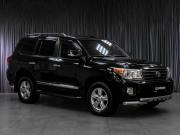 Toyota Land Cruiser 200 Series Рестайлинг 1 Тюмень  - изображение 39