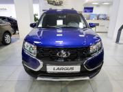 Lada (ВАЗ) Largus I Рестайлинг Москва  - изображение 18