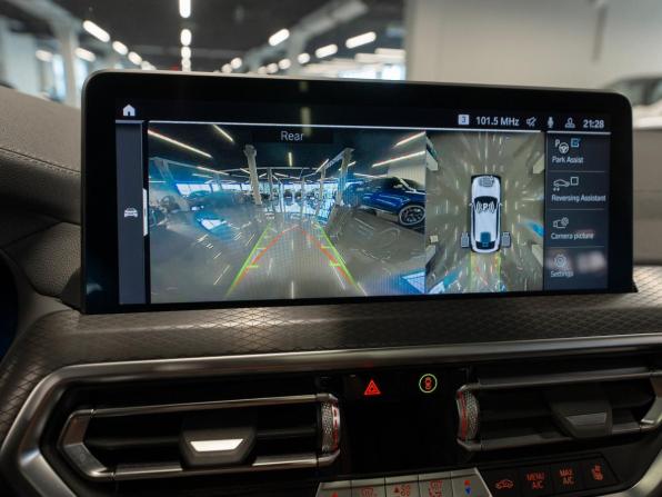 BMW X4 II (G02) Рестайлинг с пробегом 2024 года, цена 7 200 000 рублей, 11202 км, внедорожник, Автокод Объявления