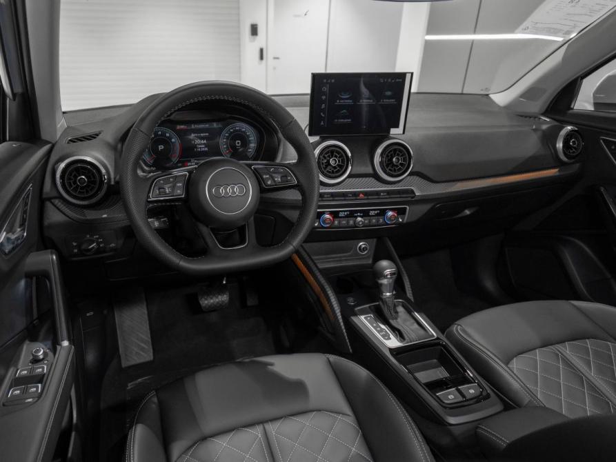 Audi Q2 I Рестайлинг Москва  - изображение 7