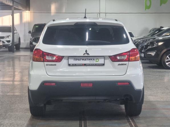 Mitsubishi ASX I с пробегом 2012 года, цена 950 000 рублей, 151104 км, внедорожник, Автокод Объявления