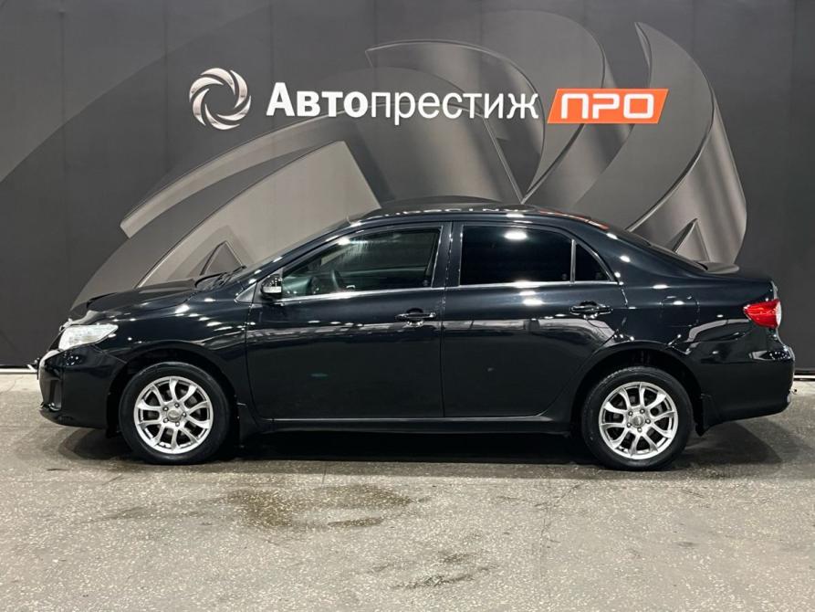Toyota Corolla X (E140 E150) Рестайлинг Пермь  - изображение 8