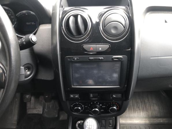 Renault Duster I Рестайлинг с пробегом 2017 года, цена 1 355 000 рублей, 152267 км, внедорожник, Автокод Объявления
