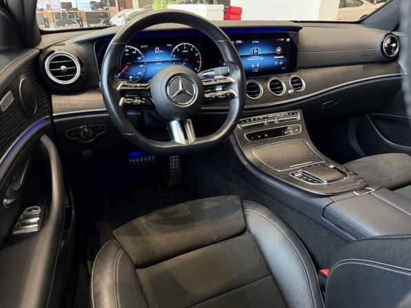 Mercedes-Benz E-Класс V (W213 S213 C238) Рестайлинг с пробегом 2020 года, цена 4 200 000 рублей, 47362 км, седан, Автокод Объявления