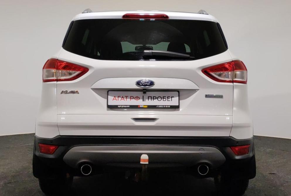 Ford Kuga II Ярославль  - изображение 6