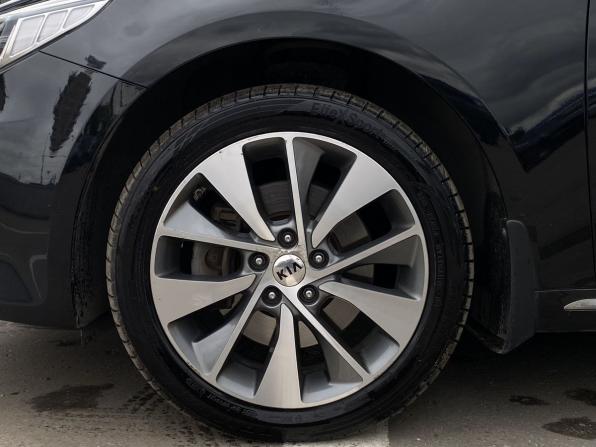 Kia Optima IV с пробегом 2018 года, цена 2 059 000 рублей, 118339 км, седан, Автокод Объявления