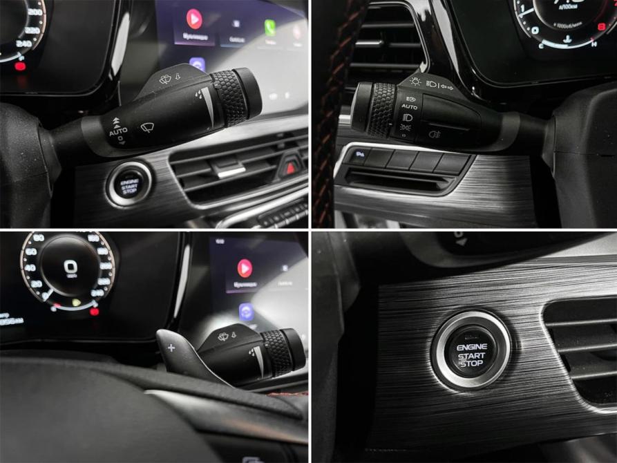 Geely Tugella I Рестайлинг Ногинск  - изображение 18