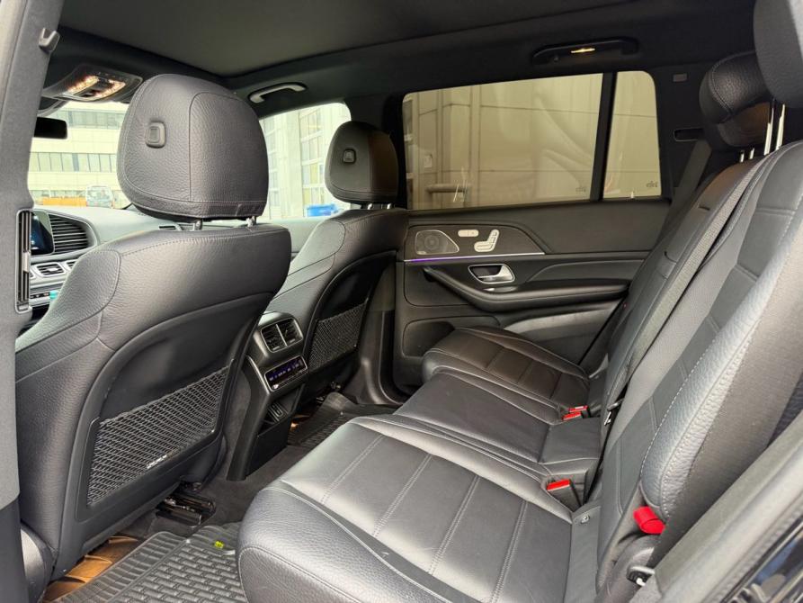 Mercedes-Benz GLS II (X167) Москва  - изображение 8