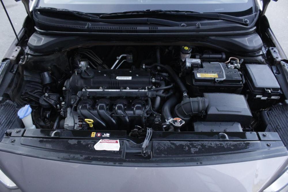 Hyundai Solaris II Брянск  - изображение 23