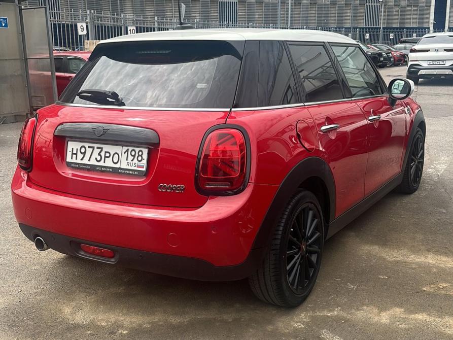 Mini Hatch III (F55/F56) Рестайлинг Санкт-Петербург  - изображение 8