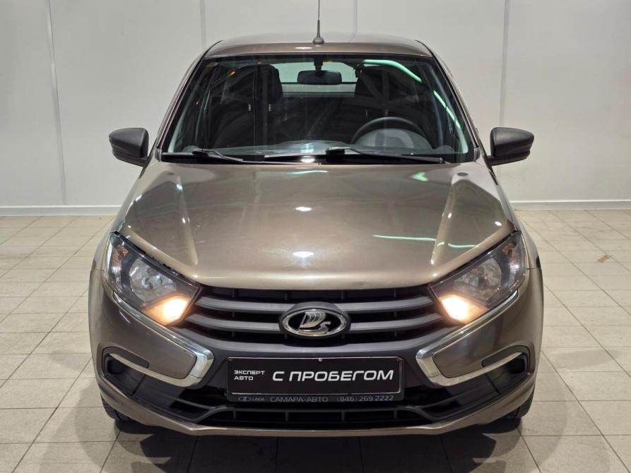 Lada (ВАЗ) Granta I Рестайлинг Самара  - изображение 3
