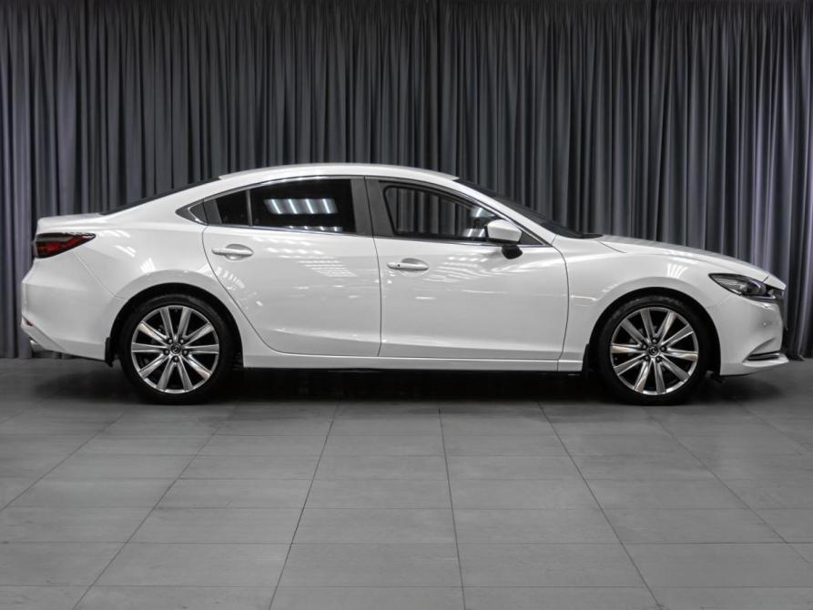 Mazda 6 III (GJ) Рестайлинг 2 Тюмень  - изображение 5