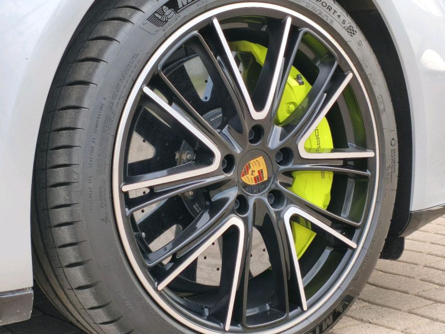 Porsche Panamera II Санкт-Петербург  - изображение 17
