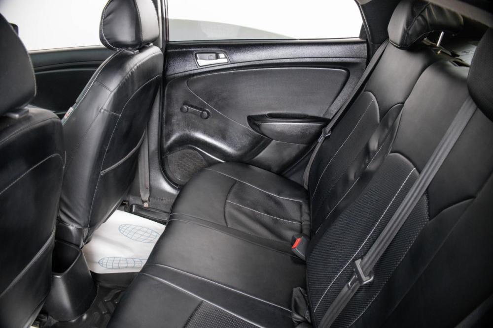 Hyundai Solaris I Пермь  - изображение 9