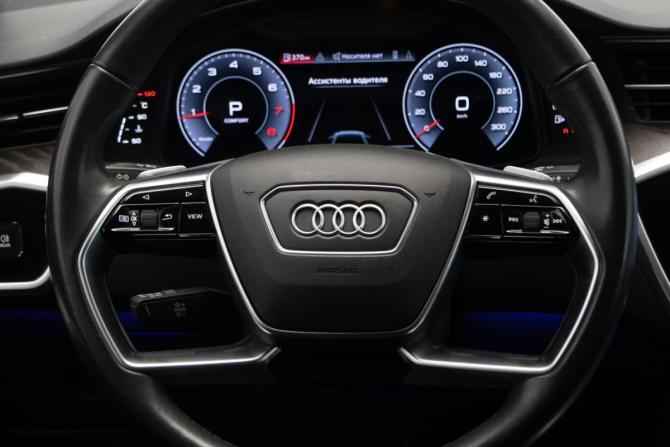 Audi A6 V (C8) с пробегом 2021 года, цена 4 590 000 рублей, 51055 км, седан, Автокод Объявления