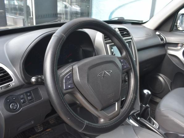 Chery Tiggo (T11) I Рестайлинг (FL) с пробегом 2014 года, цена 380 000 рублей, 126681 км, внедорожник, Автокод Объявления