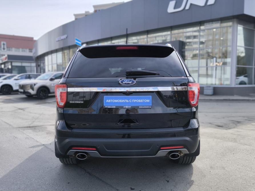 Ford Explorer V Рестайлинг 2 Санкт-Петербург  - изображение 5