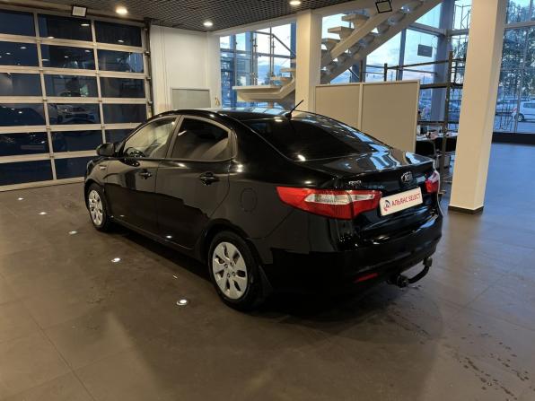 Kia Rio III с пробегом 2014 года, цена 1 030 000 рублей, 148307 км, седан, Автокод Объявления