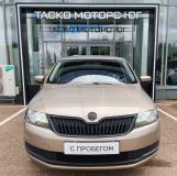 Skoda Rapid I Рестайлинг Стерлитамак  - изображение 21