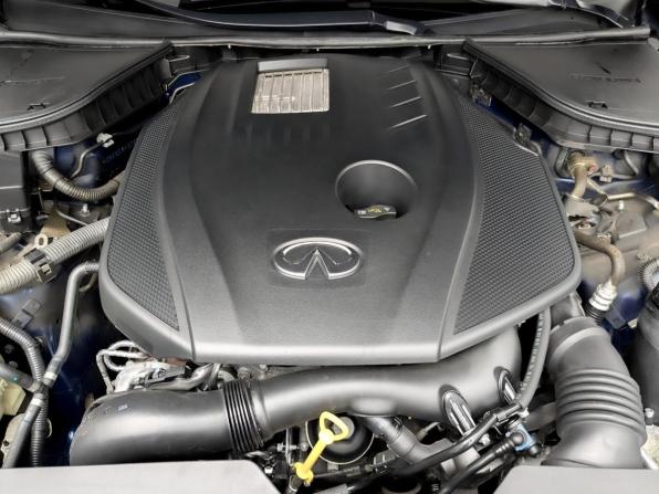 Infiniti Q60 II с пробегом 2021 года, цена 3 165 000 рублей, 36468 км, купе, Автокод Объявления