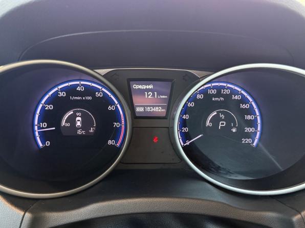 Hyundai ix35 I с пробегом 2013 года, цена 1 380 000 рублей, 183482 км, внедорожник, Автокод Объявления